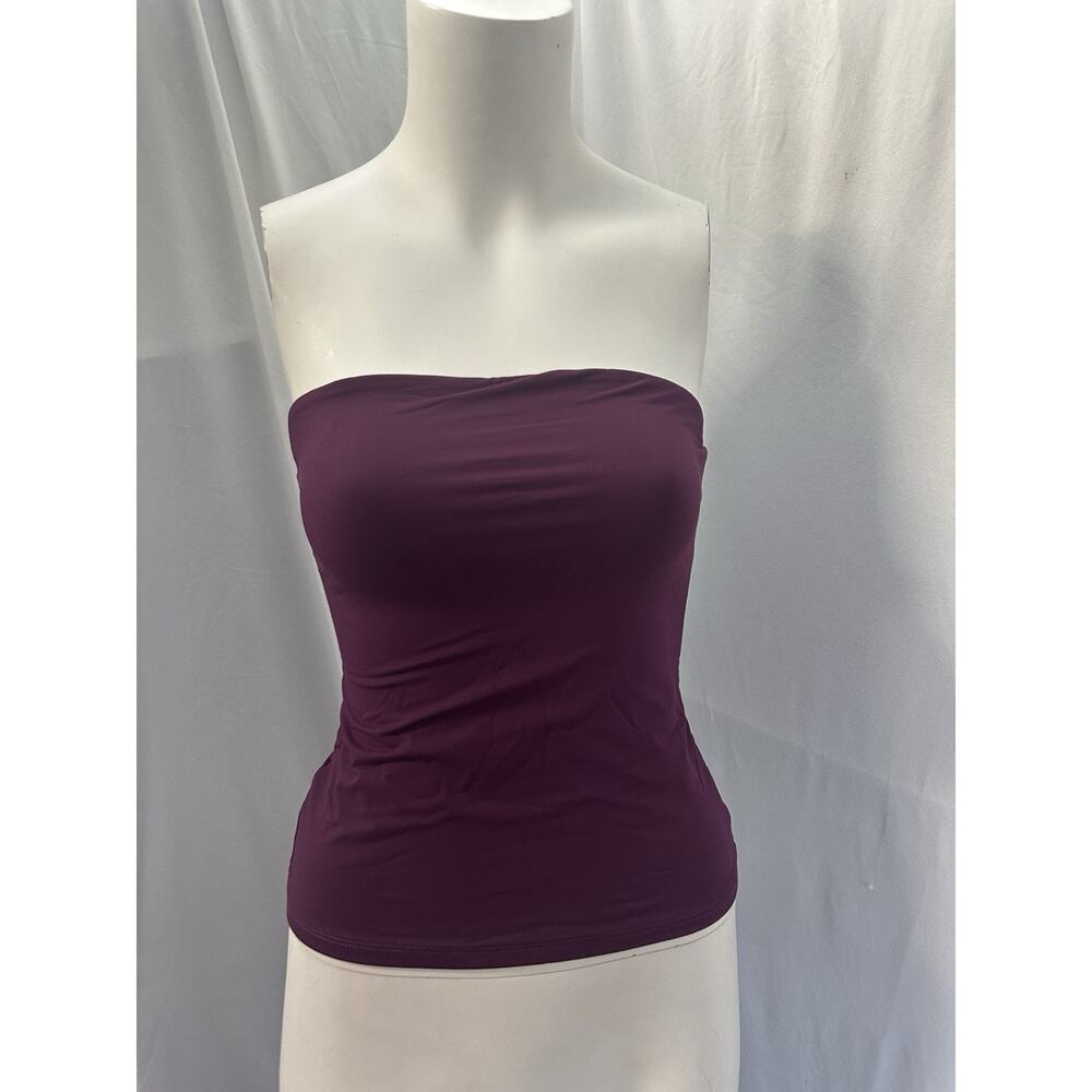 Suuksees Brand Purple Top Sz S